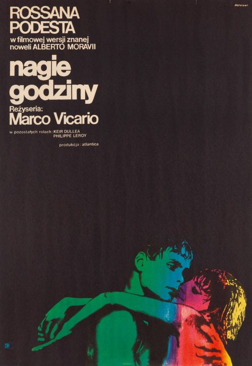 Nagie godziny, 1966, Janusz Rapnicki