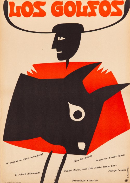 Los golfos, 1970, Jerzy Treutler