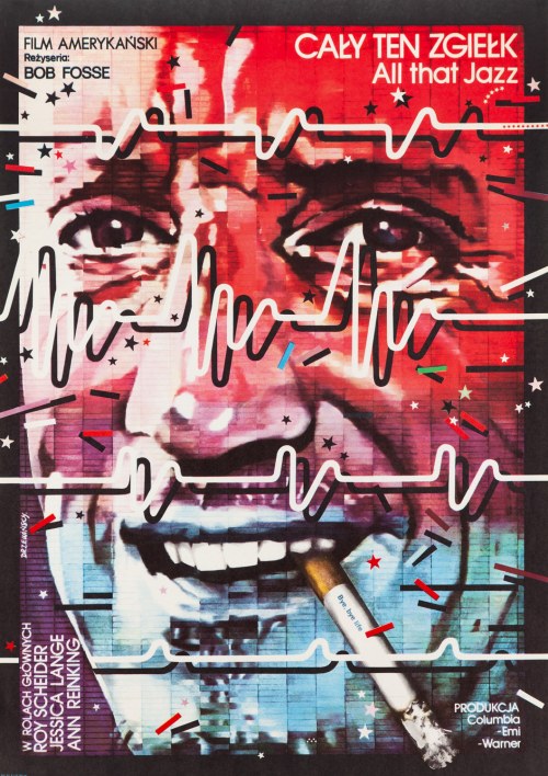 Cały ten zgiełk, 1982, Jadwiga i Leszek Drzewińscy