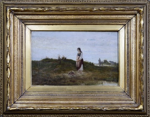 Rozbity dzban, Walery Brochocki