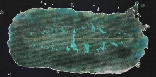 Improvisus # 87, 2019, Paweł Korab Kowalski