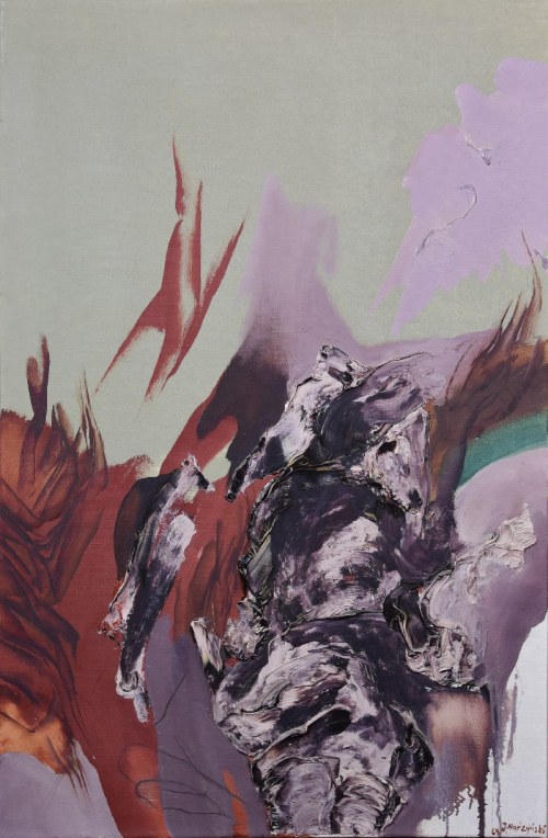 Bez tytułu, 1969, Juliusz Narzyński