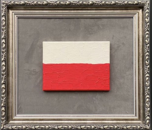 Biało-czerwona miłość, Katarzyna Czajka