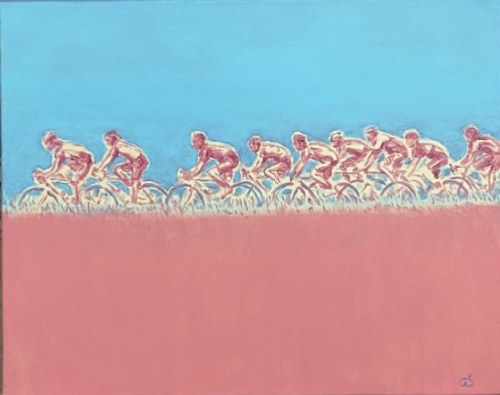 Peleton, Grzegorz Śmigielski
