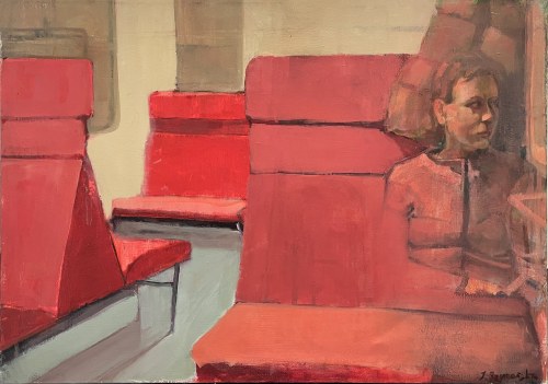 Podróż, 2010, Jagoda Szymańska