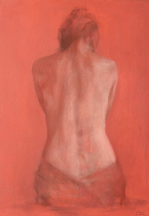 "Akt", 2022, Katarzyna Szydłowska