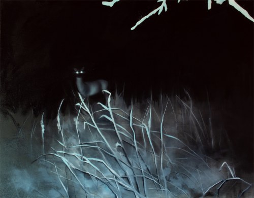 The lonely one , 2021, Patrycja Piętka