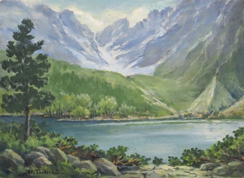 Morskie Oko, Stanisław Terlecki