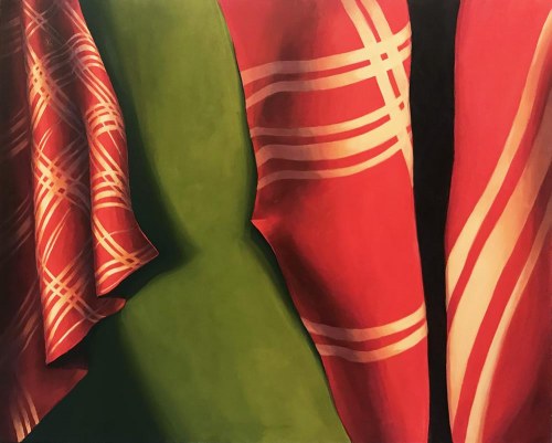 Kompozycja V, 2019, Anna Maria Macugowska