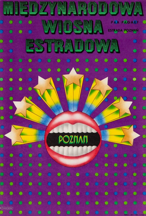 Międzynarodowa wiosna estradowa, 1977, Tadeusz Piskorski