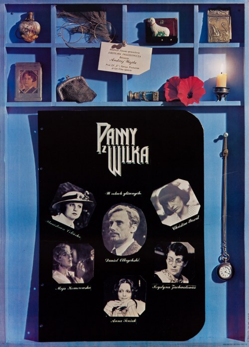 Panny z wilka, 1979, Marian Mroszczak
