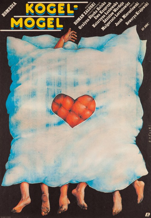 Kogel-Mogel, 1988, Janusz Obłucki