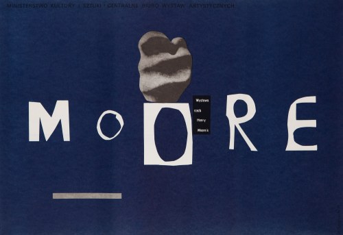 Moore, lata 90. XX w., Henryk Tomaszewski