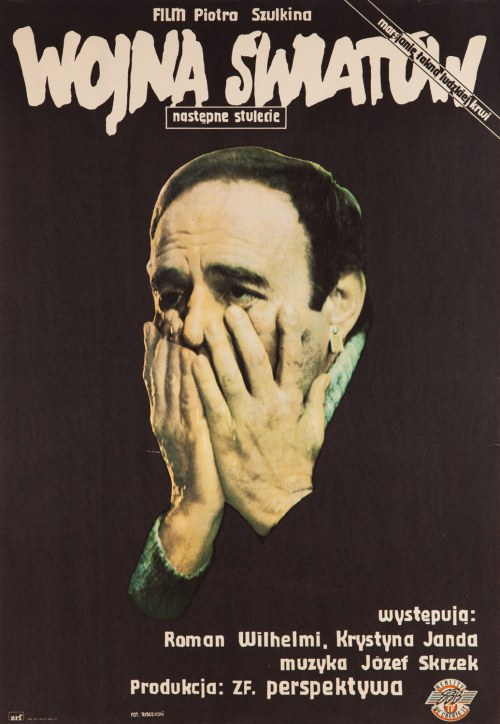 Wojna światów, 1981, Adam Ryszewski