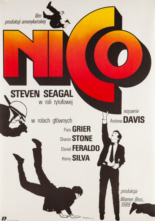 Nico, 1989, Maciej Kałkus