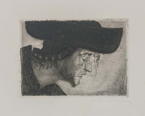 Królewicz liptowski, 1909 r., Włodzimierz Konieczny