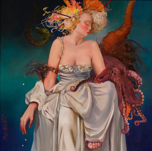 Fantasmagorie O, 2023, Joanna Heier-Nyiro