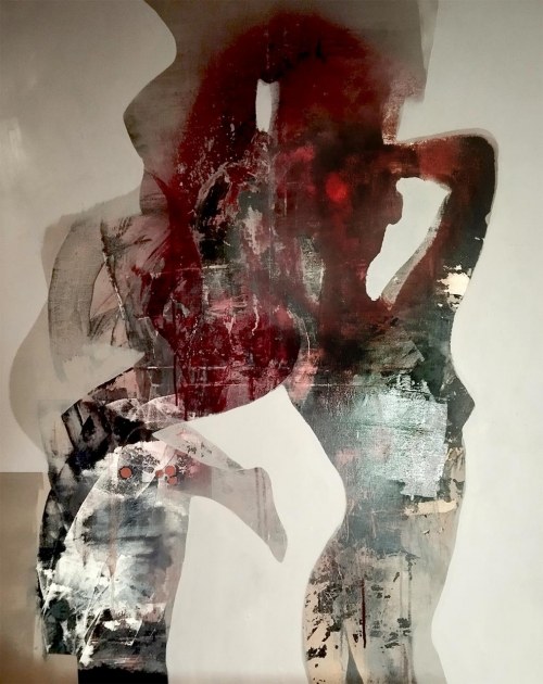 Sabinki, 2023, Joanna Rudek
