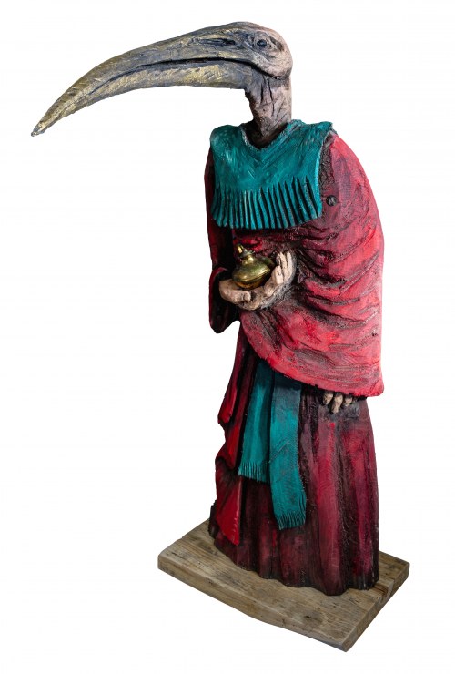 Nielot orientalny, 2023, Marcin Myśliwiec