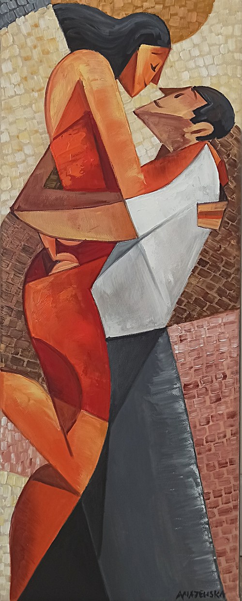 Kubizm 1, Anna Majewska