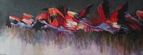 Flamingi, Artur Hajnowski