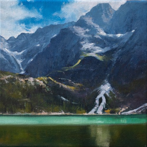 Morskie Oko, Karen Wong