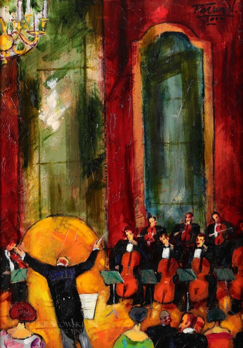 "Koncert", Witold Pałka