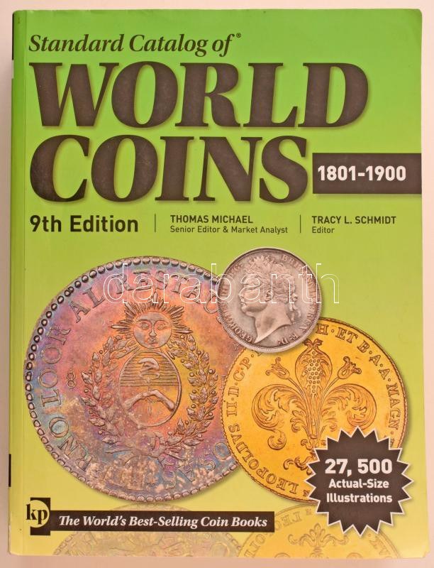 Standard Catalog World Coins 1801-1900