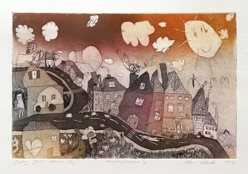 Bajkowy świat - Historia Ulicy, 2006, Mariusz Gorzelak