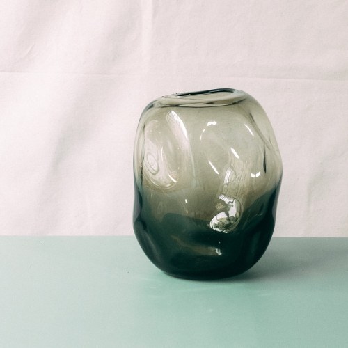 Wazon GannaGlass #2, Ganna Grudnytska