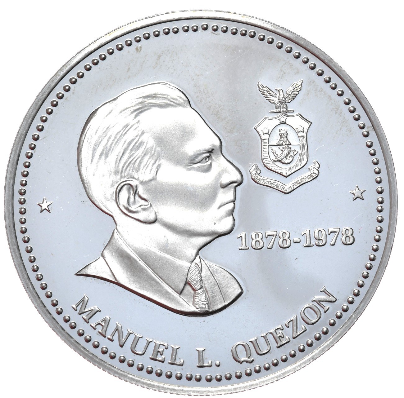 Philippines, 50 Piso, 1978, Manuel L. Quezon - Online auction / Online  bidding - Price - OneBid