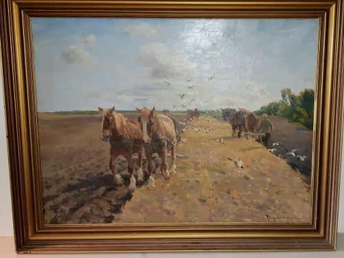 Orka, Reinhold Nielsen