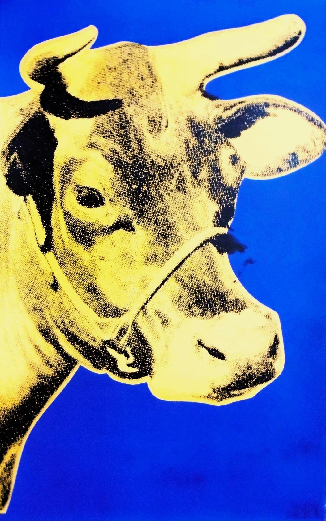 Andy Warhol(1928-1987),The cow(1966) - Online auction / Online