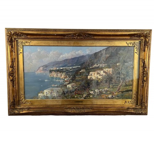 Vico Equense (Wybrzeże Amalfi)., M.Irace
