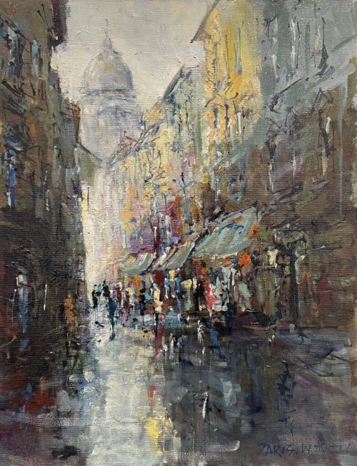 Paris, Włodzimierz Skuza