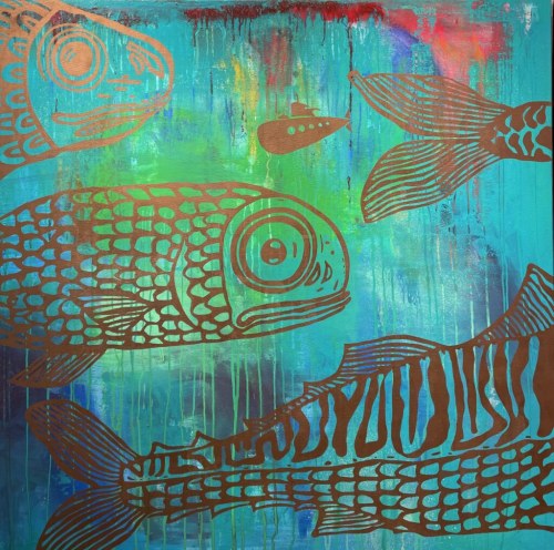 Underwater, Mateusz Lewandowski