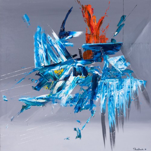 Digital, 2019, Tomasz Jaxa-Kwiatkowski