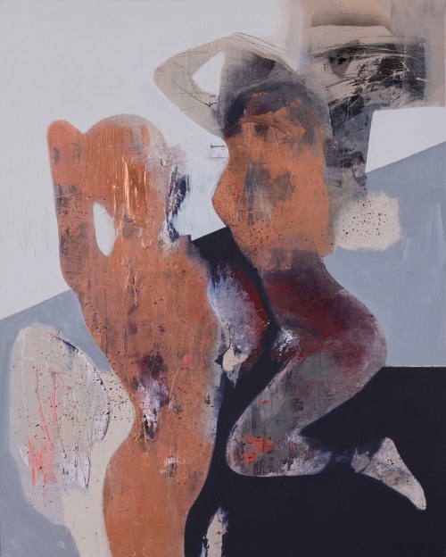Sabinki II, 2023, Joanna Rudek