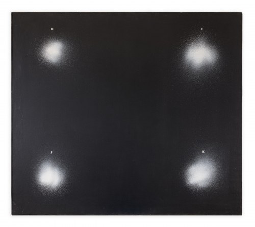 Obraz, 1971, Janusz Tarabuła