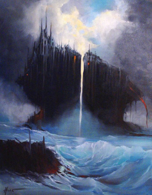 Wyspa, 2023, Barbara Heier