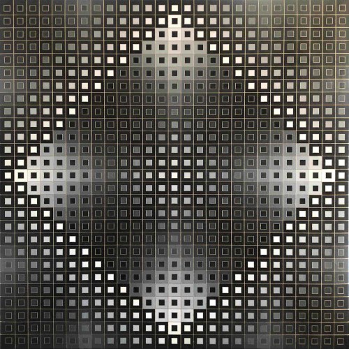 Illusion VIII, 2023, Izabela Kozłowska