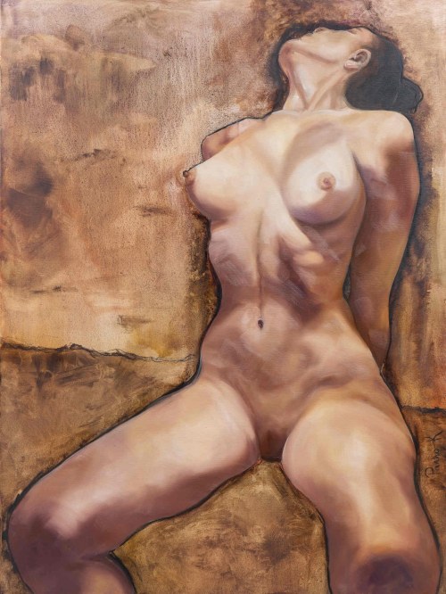 Delight, 2022, Kateryna Panko
