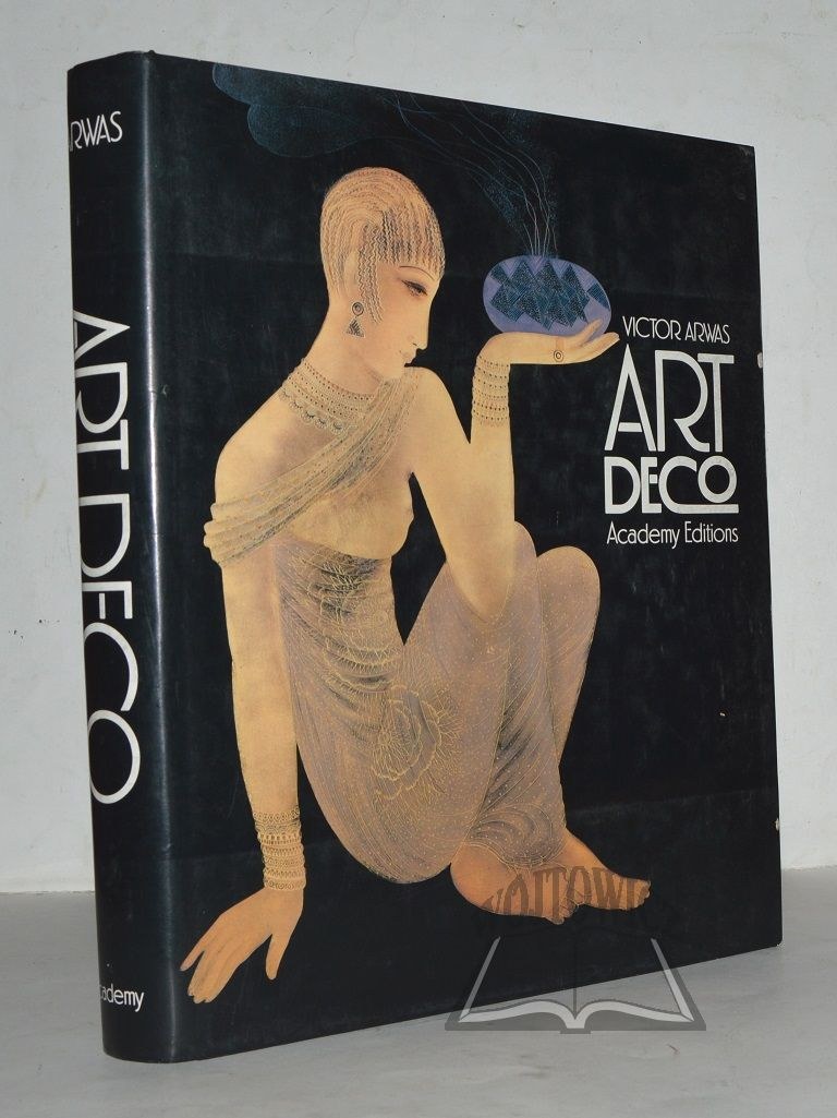 ARWAS Victor, Art Deco