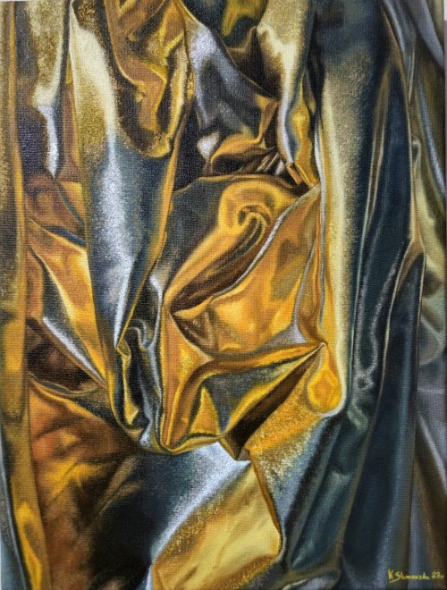Materiał NO.3, 2023, Karolina Starnowska