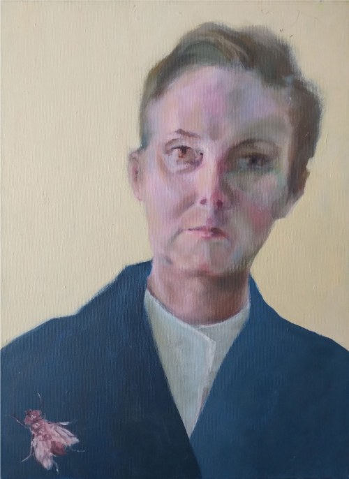 Powaga, 2015, Magdalena Makowska
