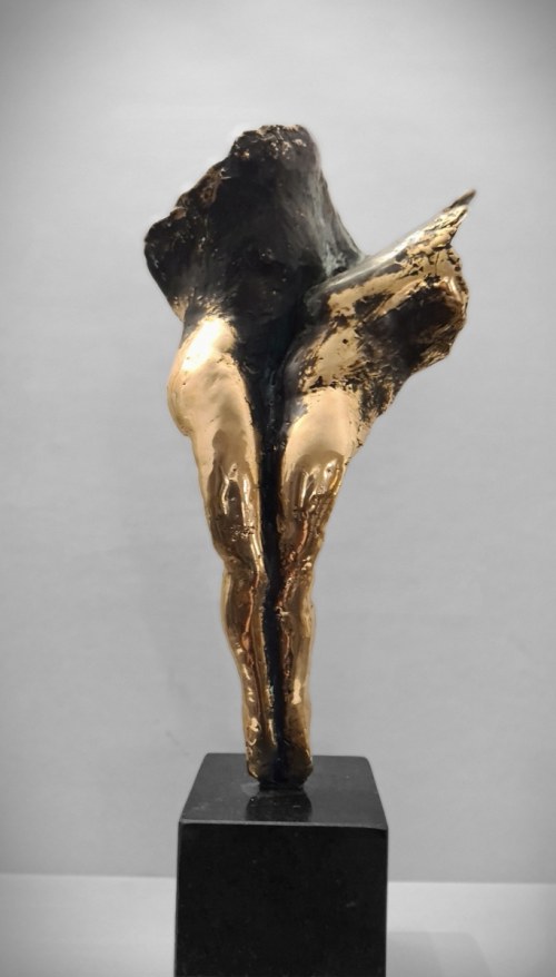 Yin-yang, 2022, Dorota Banasik
