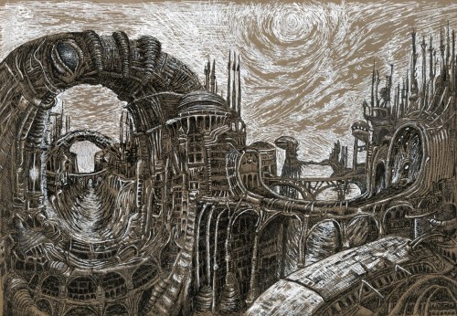 Edge of The World 02, 2024, Igor Jop