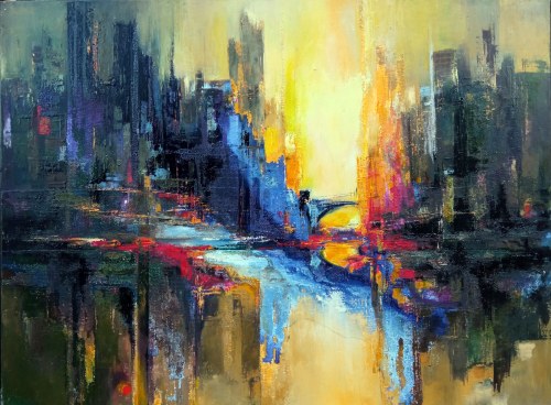 Sleeping in the past, Tadeusz Machowski