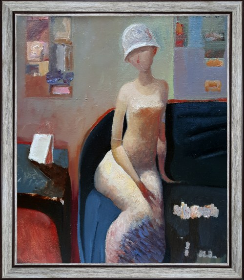 Dama,, Emzar Kiknavelidze