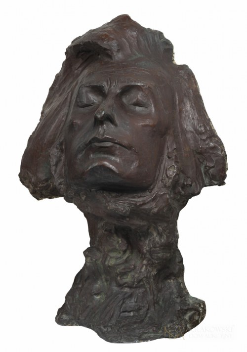 "Głowa Adama Mickiewicza", Xawery Dunikowski